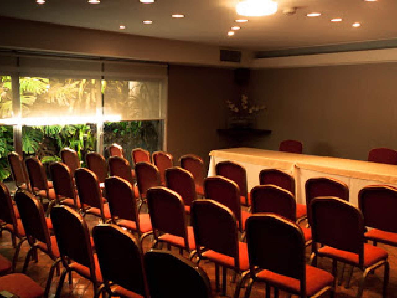 Salón para juntas y reuniones